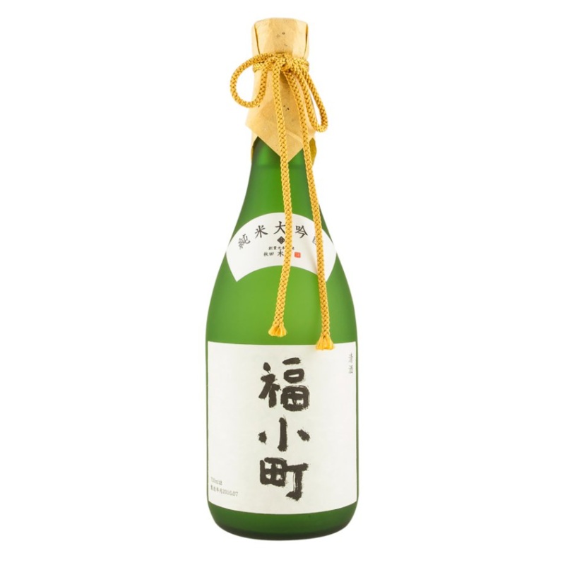 Fukukomachi Junmai Daiginjo Silent Blossom | 720ML
