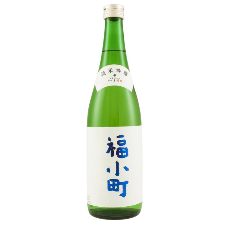Fukukomachi Junmai Ginjo Gentle Breeze | 720ML