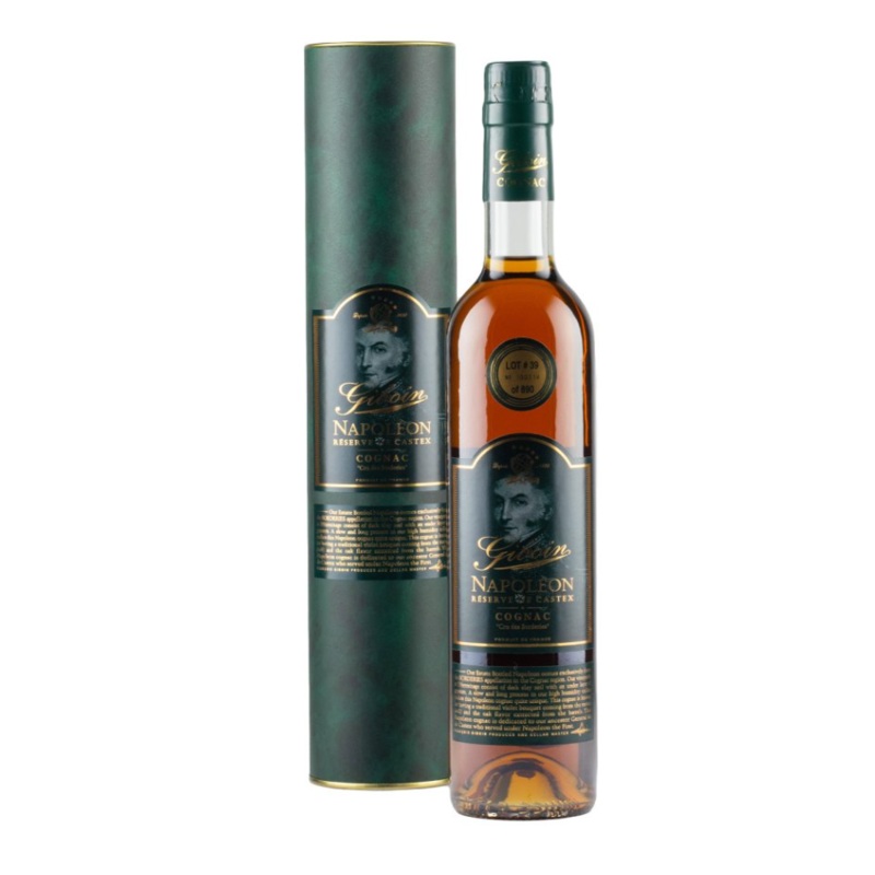 Giboin Napoleon Reserve de Castex | 500ML