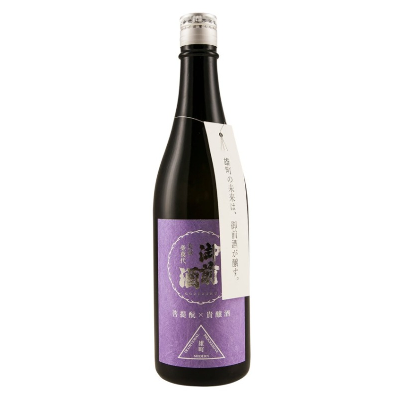 Gozenshu Mountain Fortress | 720ML