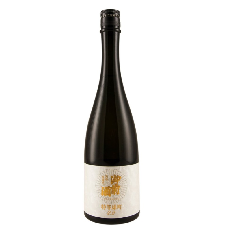 Gozenshu Tokuto Omachi | 720ML