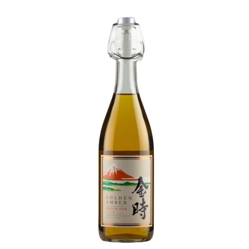 Hayashi Honten Golden Amber Junmai Koshu | 720ML