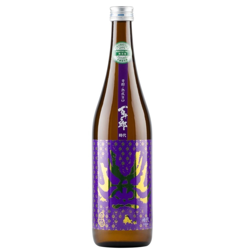 Hayashi Honten Jidai Yamahai Junmai Ginjo | 720ML