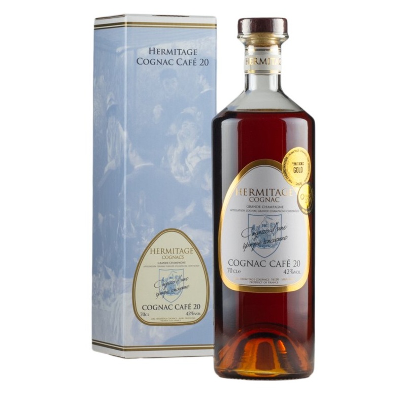 Hermitage 20 Year Old Cafe XO | 700ML