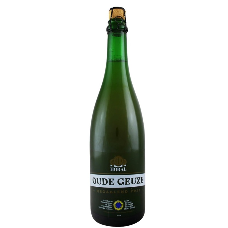 Horal Megablend Gueuze 2021 Release