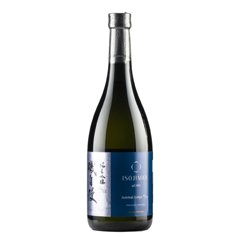 Isojiman Junmai Ginjo 55 | 720ML