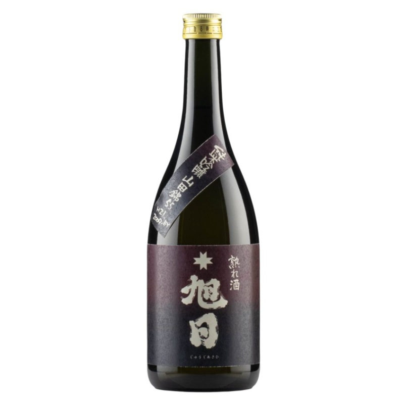 Jujiasahi Junmai Ginjo Konarezake | 720ML