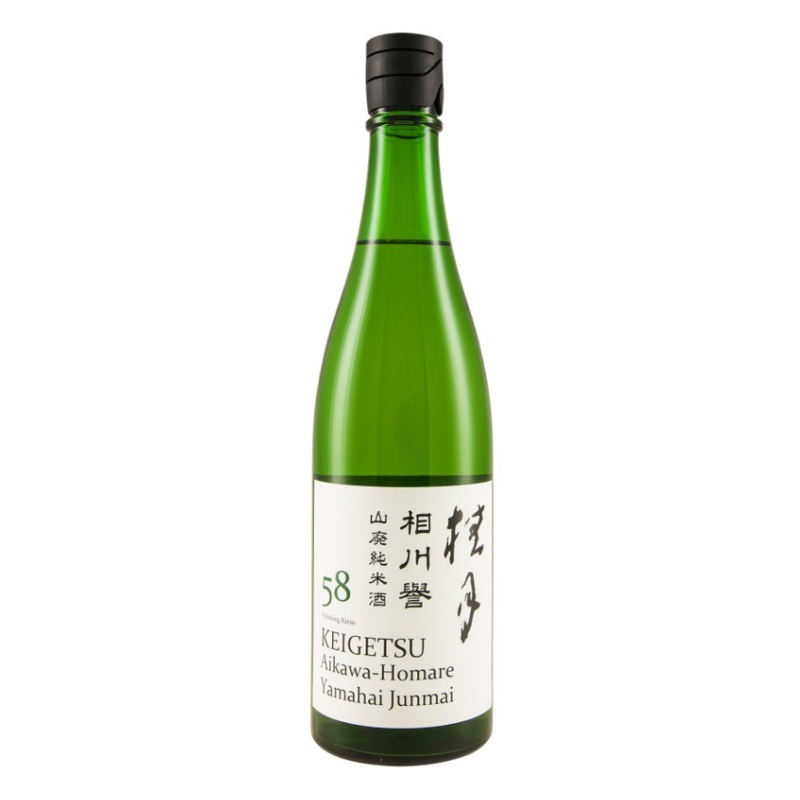 Keigetsu Aikawahomare Yamahai Junmai | 720ML