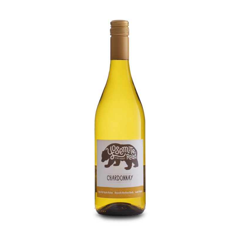 Yosemite Road Vineyards | Chardonnay - NV