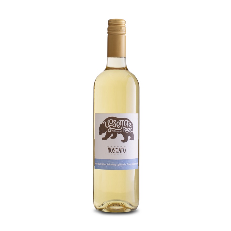 Yosemite Road Vineyards | Moscato - NV