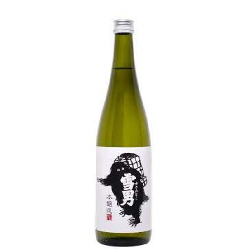 Yuki Otoko Yeti Honjozo | 720ML