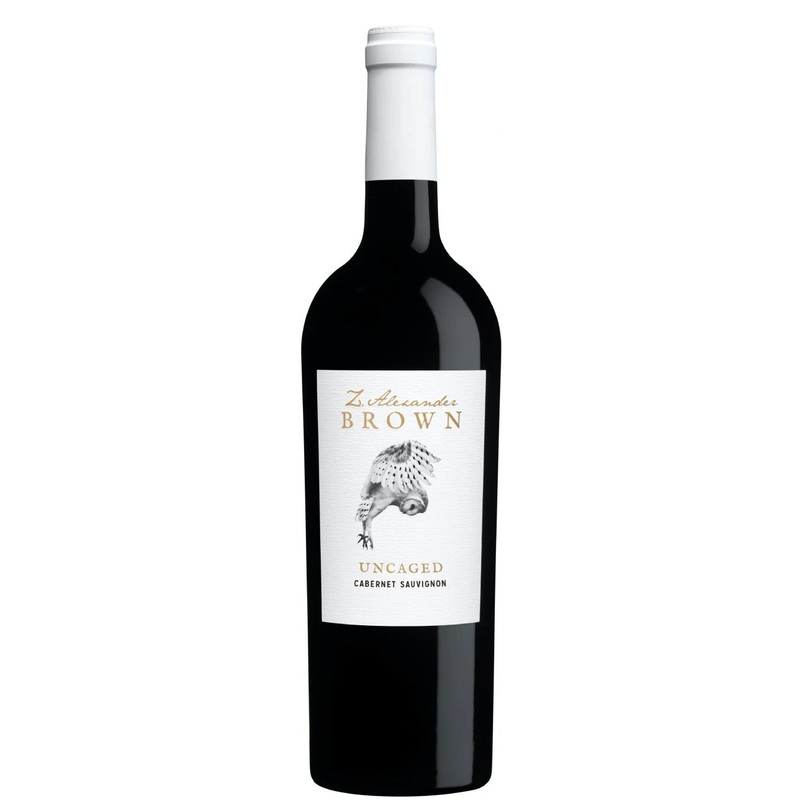 Z. Alexander Brown | Uncaged Cabernet Sauvignon - NV