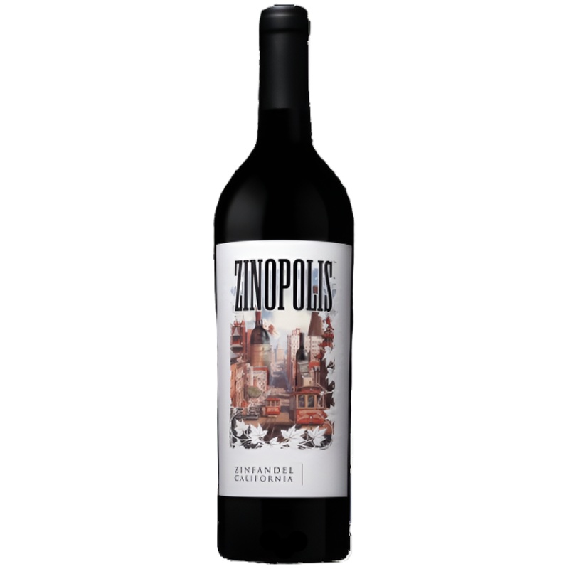 Zinopolis | Zinfandel - NV