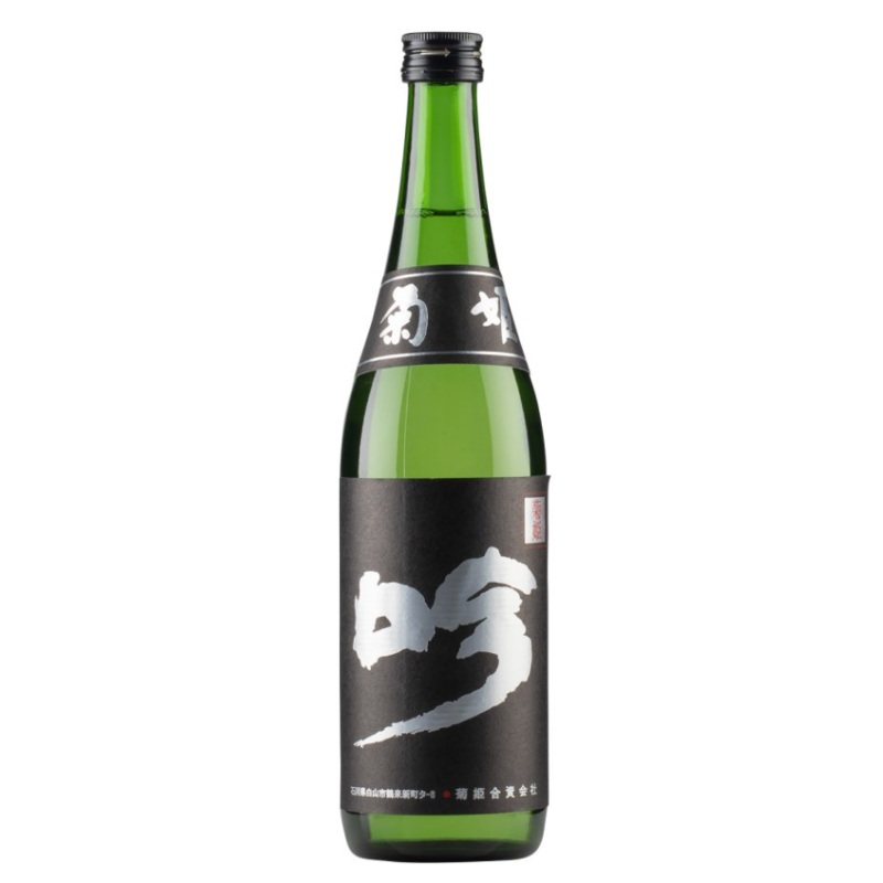 Kikuhime Kurogin | 720ML