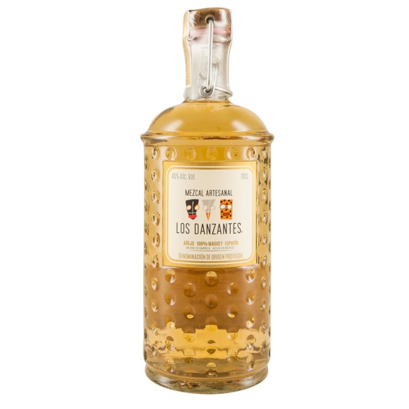 Los Danzantes Anejo | 700ML