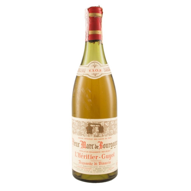 Marc de Bourgogne Heritiers Guyot