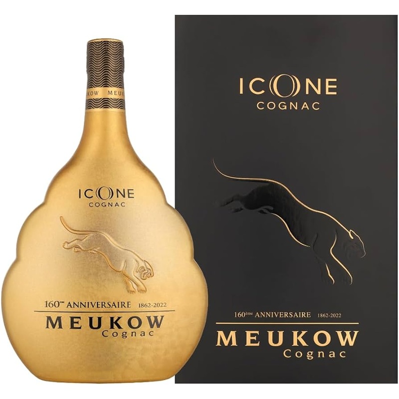 Meukow Icone 160th Anniversaire Cognac | 700ML