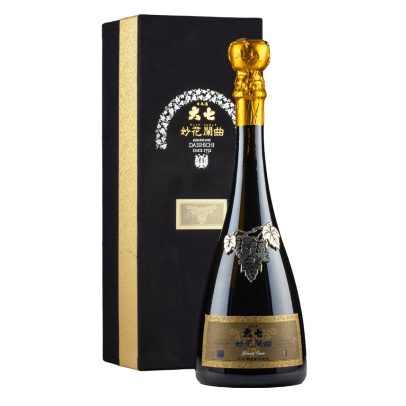 Myoka Rangyoku Grand Cuvee | 720ML