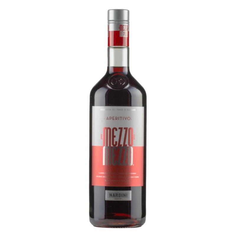 Nardini Mezzo e Mezzo | 1L