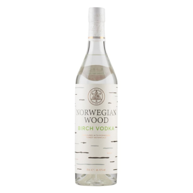 Norwegian Wood Vodka | 700ML