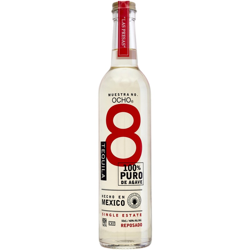 Ocho Reposado El Na Cimiento Tequila | 500ML