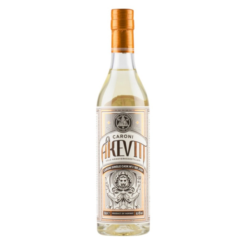 OHD Caroni Aged Aquavit | 500ML
