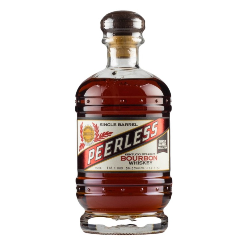 Peerless 5 Year Old Single Barrel Bourbon Whisky