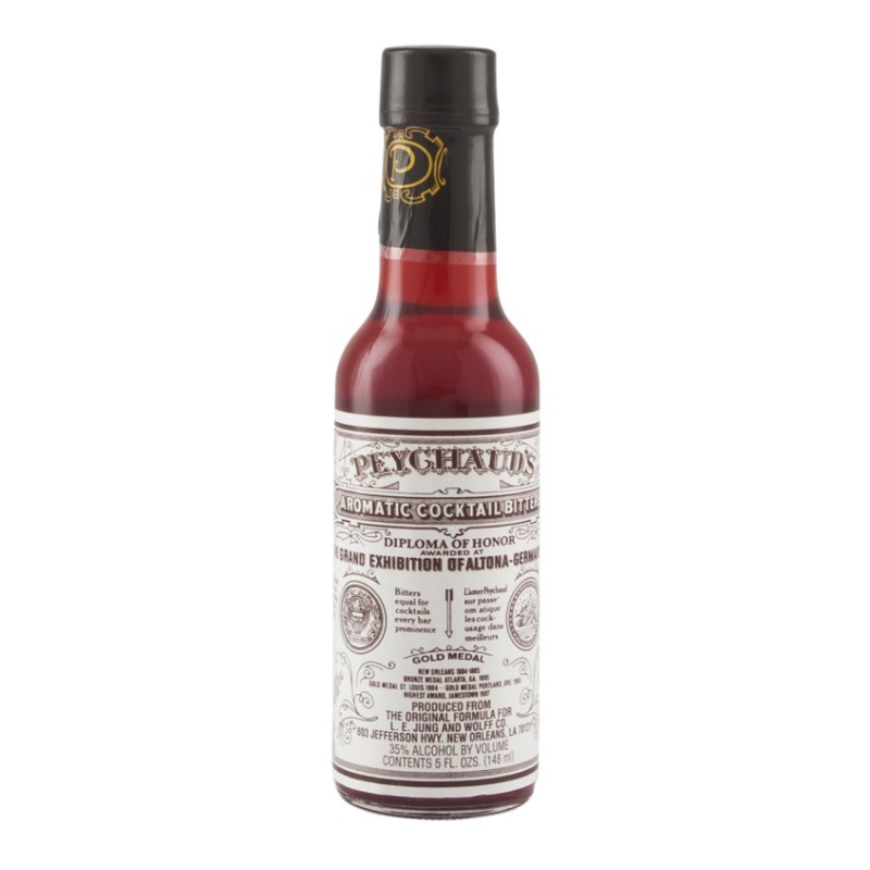 Peychaud's Bitters | 148ML