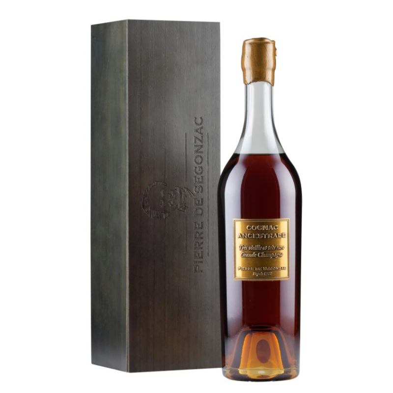 Pierre de Segonzac Ancestrale | 700ML