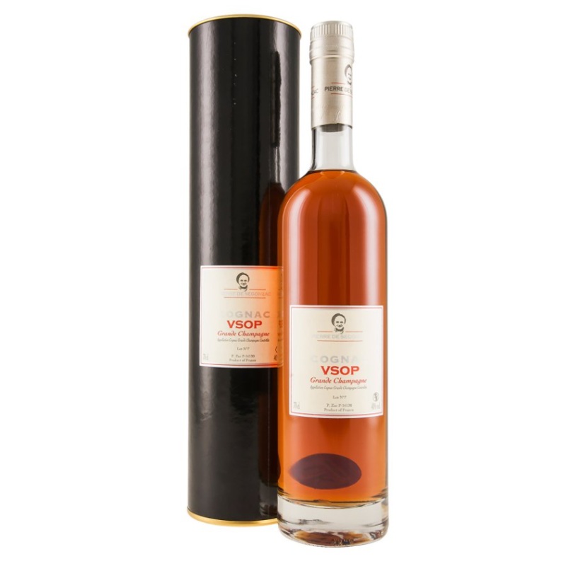 Pierre de Segonzac VSOP | 700ML