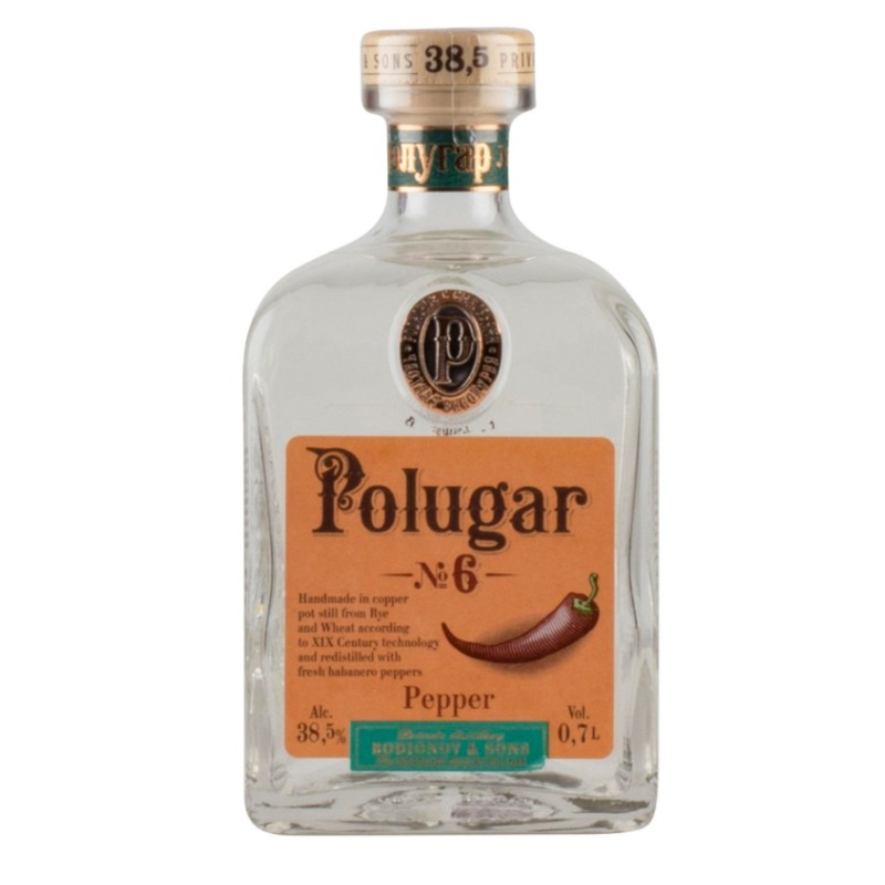Polugar #6 Pepper | 700ML