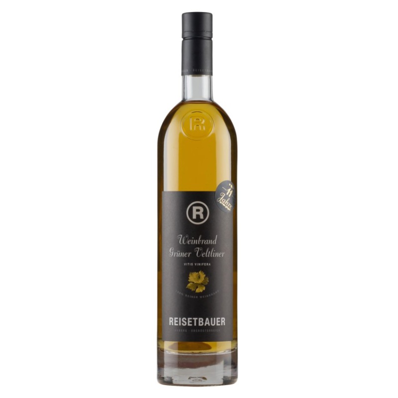 Reisetbauer Gruner Weltliner Brandy | 700ML