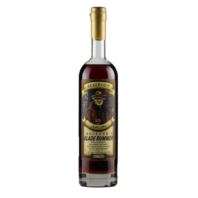 Reservoir Holland`s Blade Rummer Bourbon Whisky