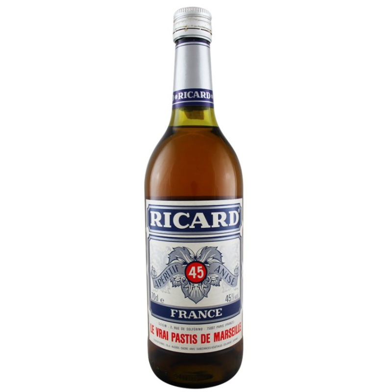 Ricard Pastis de Marseille c. 1980s | 700ML