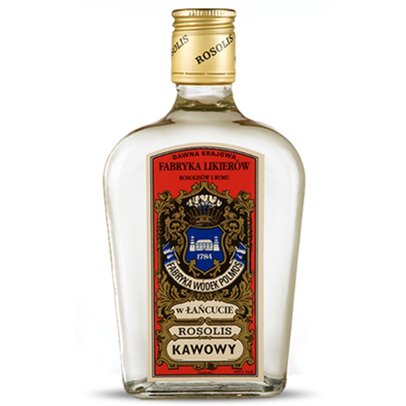 Rosolis Kawowy Liqueur | 350ML