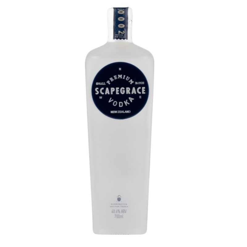 Scapegrace Vodka | 700ML