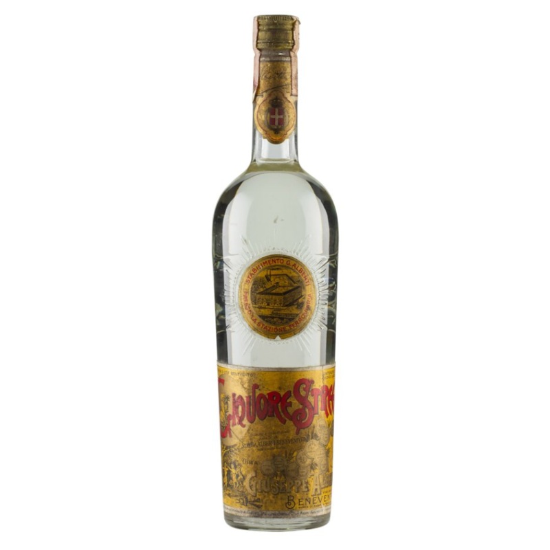 Strega 1970s Liquore | 1L