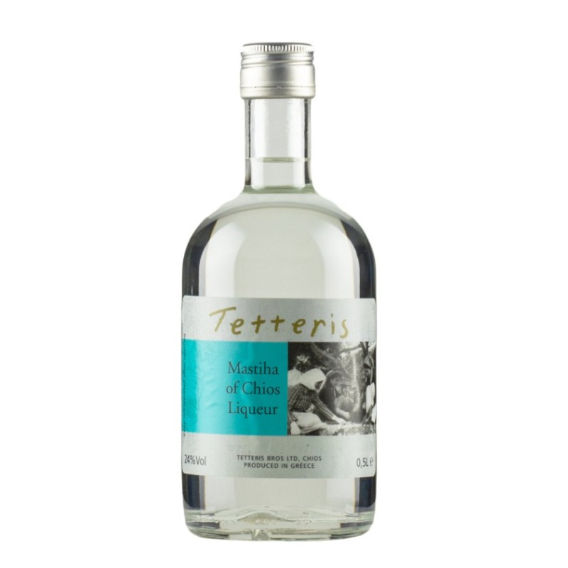 Tetteris Mastiha | 500ML