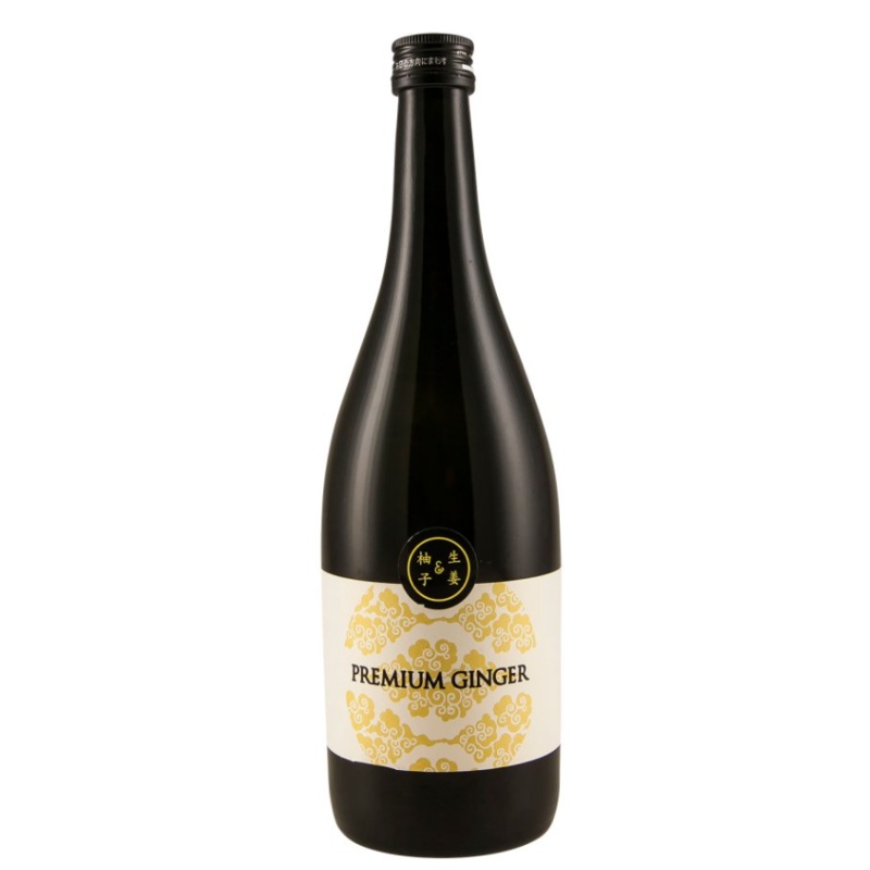 Umeshuya Premium Ginger Yuzu | 720ML