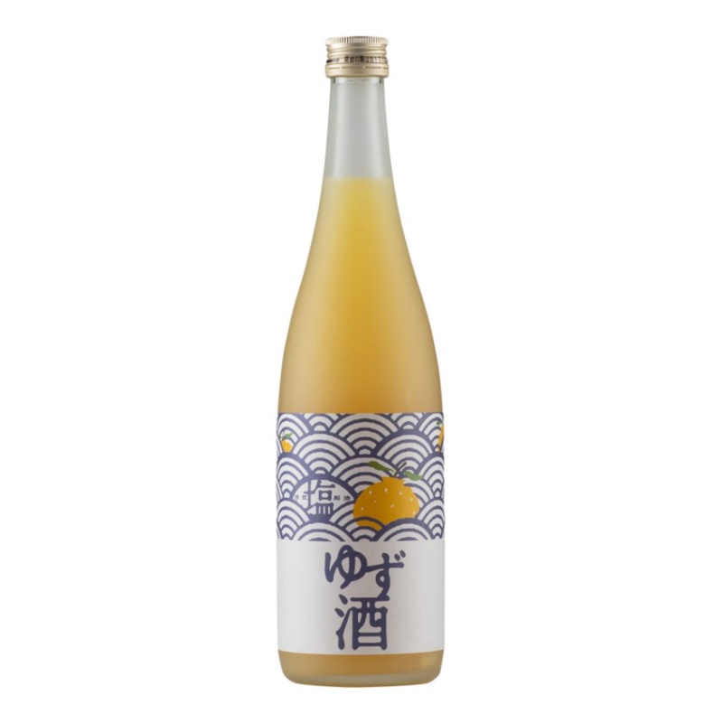 Umeshuya Shio Yuzu | 720ML