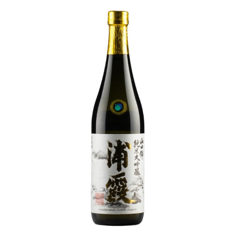 Urakasumi Yamada Nishiki Junmai Daiginjo | 720ML
