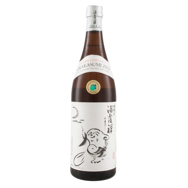 Urakasumi Zen | 720ML