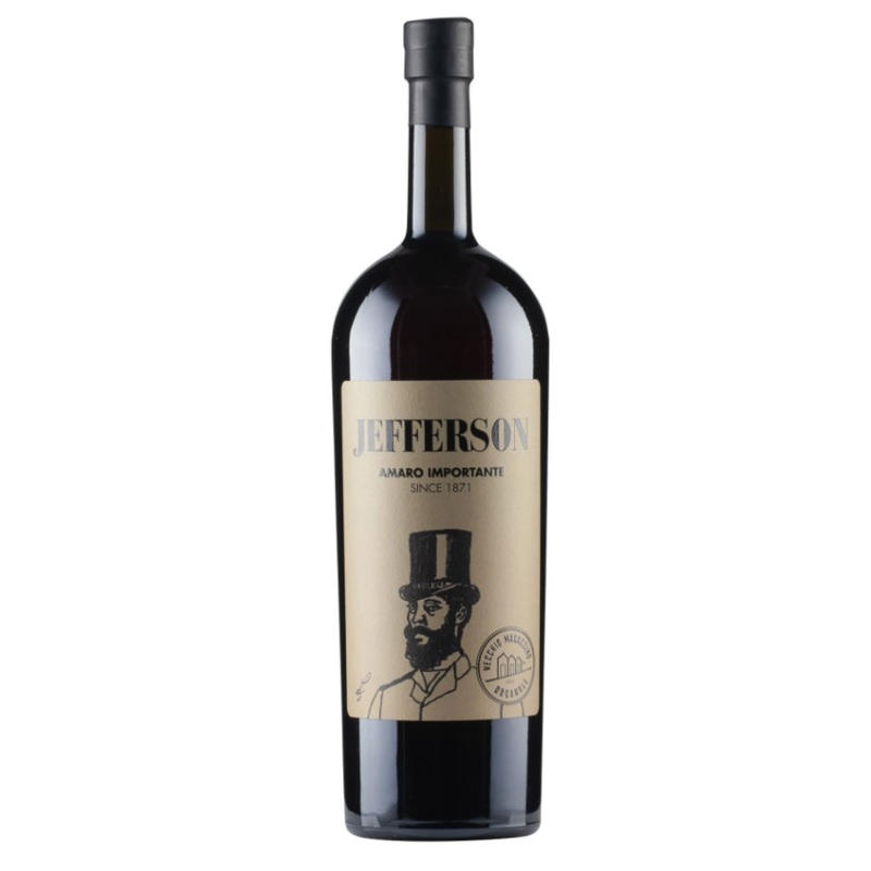 Vecchio Magazzino Doganale Jefferson Amaro | 1.5L