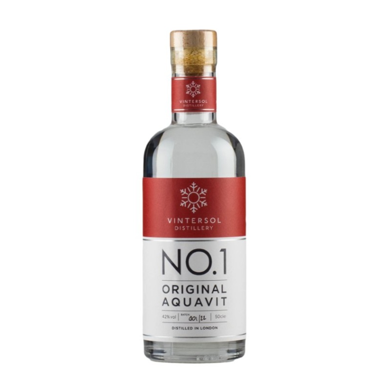 Vintersol #1 Original Aquavit | 500ML