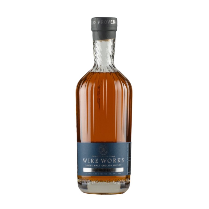 White Peak Wire Works Caduro Single Malt Whisky | 700ML