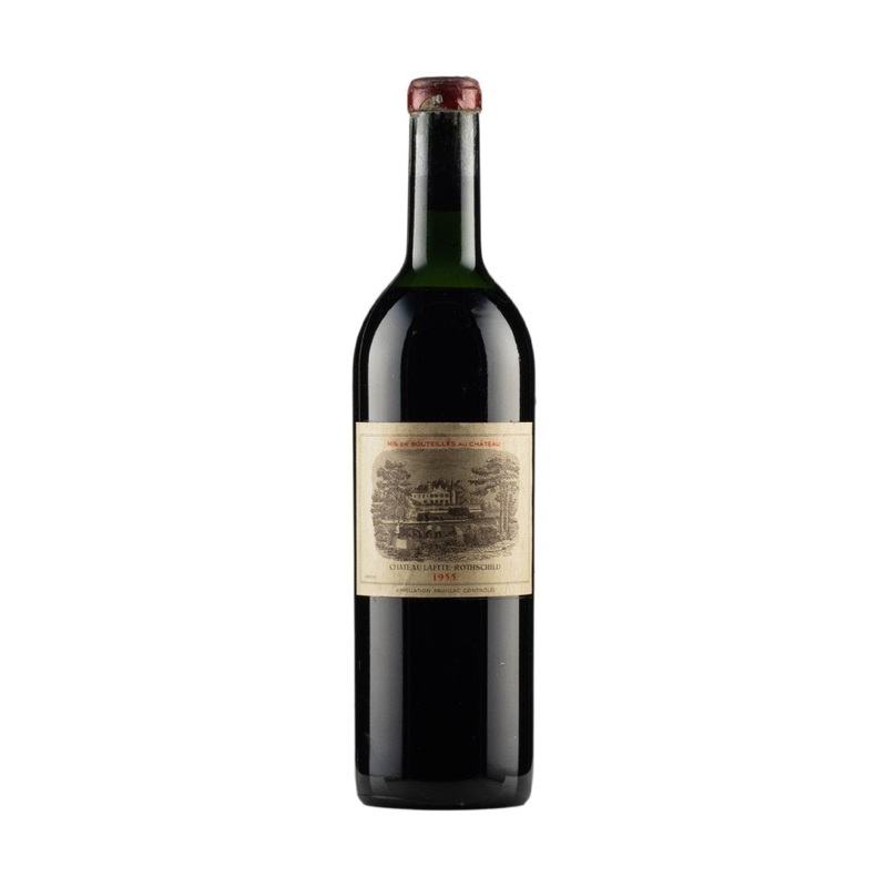 1955 | Chteau Lafite Rothschild | Pauillac