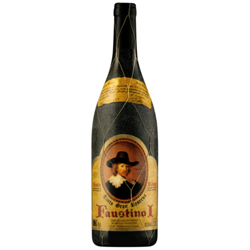 1968 | Bodegas Faustino | I Gran Reserva