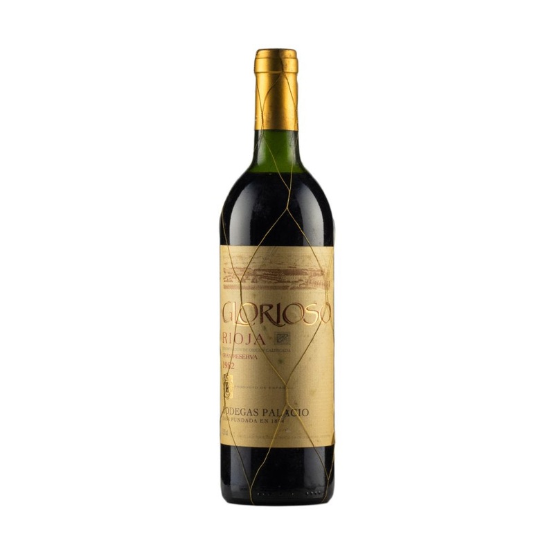 1982 | Bodegas Palacio | Glorioso Gran Reserva