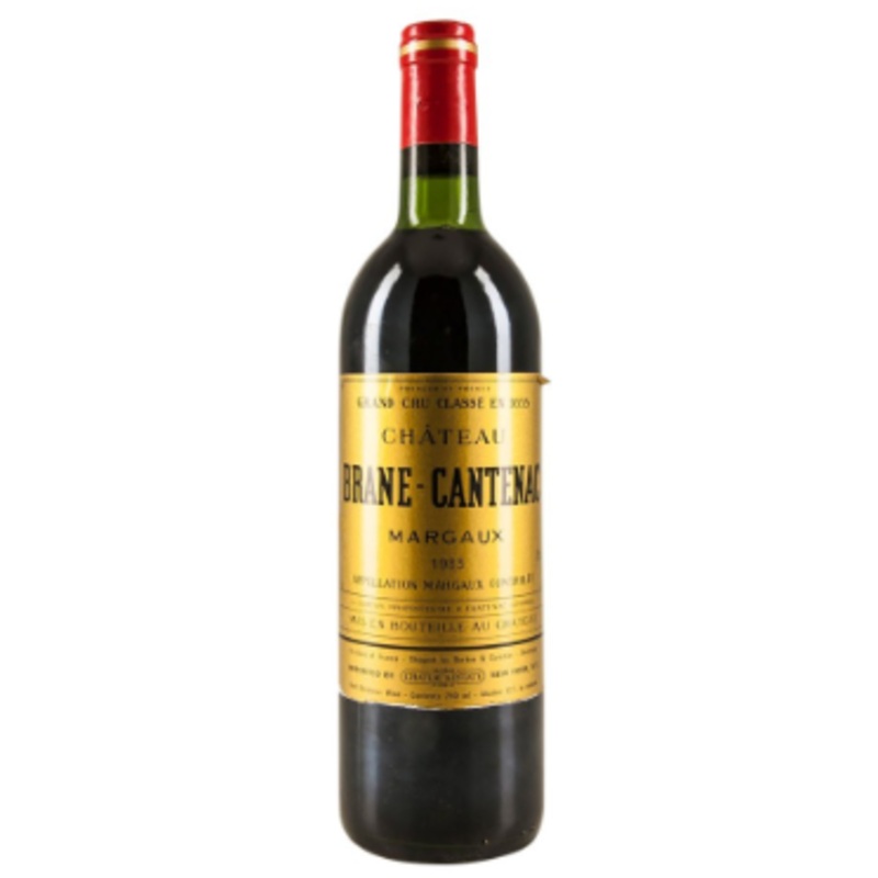 1983 | Chteau Brane-Cantenac | Margaux