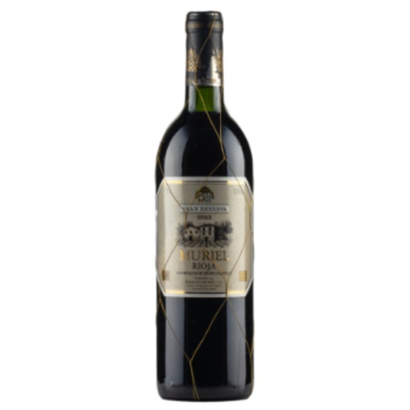 1985 | Bodegas Muriel | Gran Reserva